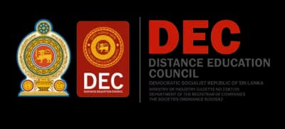 DEC logo
